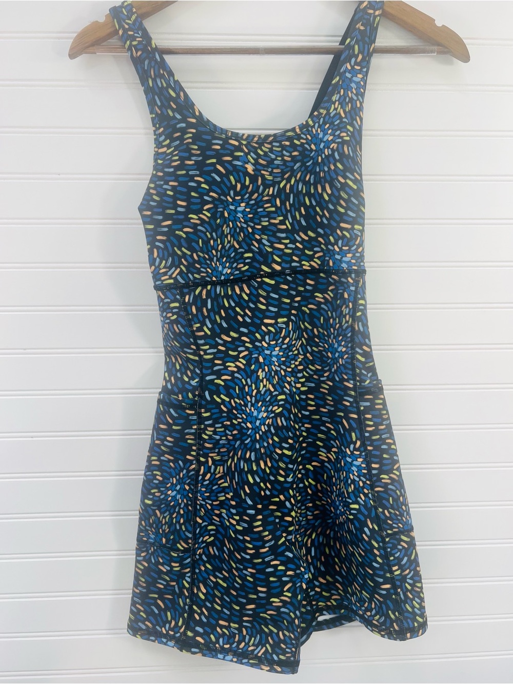 Tomboyx Sleeveless Unisuit Onsie One piece Activewear Swimsuit Swim L Inclusive